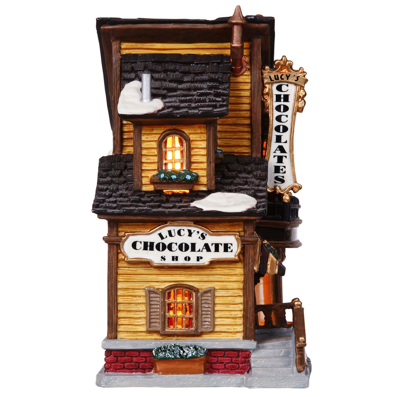 LEMAX Lucy's Chocolate Shop #45052